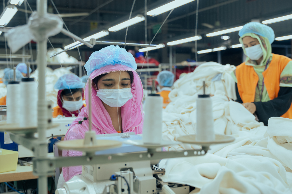 Bangladesh Ranks Second in Global Apparel Exports