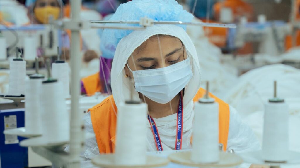 Record-Breaking Exports: Bangladesh’s Growing Textile Industry