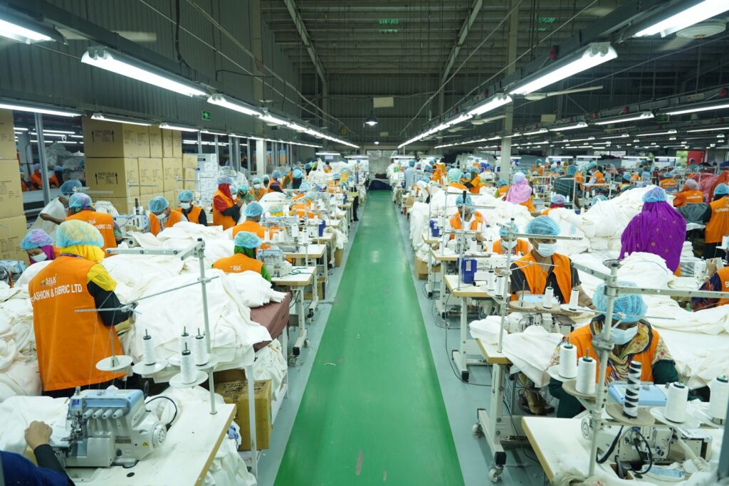 Bangladesh Ranks Second in Global Apparel Exports